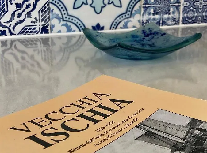 Joyosa 别墅 伊斯基亚