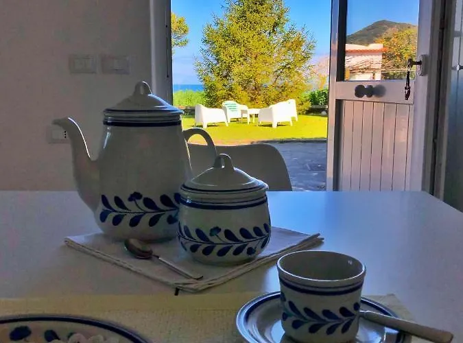 Joyosa 别墅 伊斯基亚