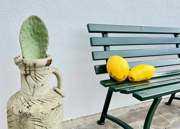 别墅 Joyosa 伊斯基亚